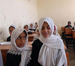 In Sharan, not a Single  High School for Girls